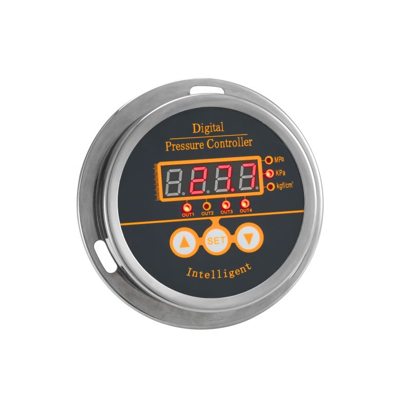 數(shù)顯壓力/液位控制器HPC-2000